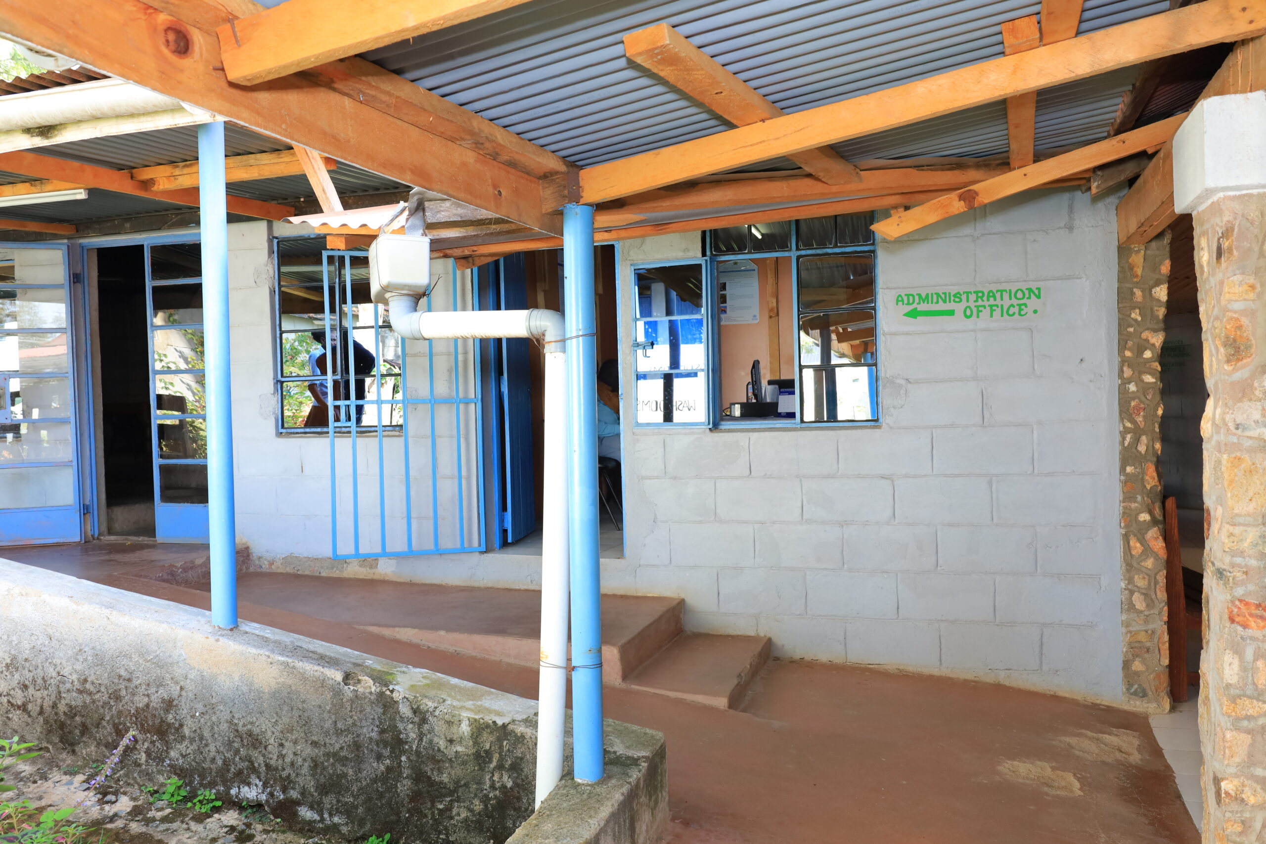 Namoruputh (PAG) Health Centre